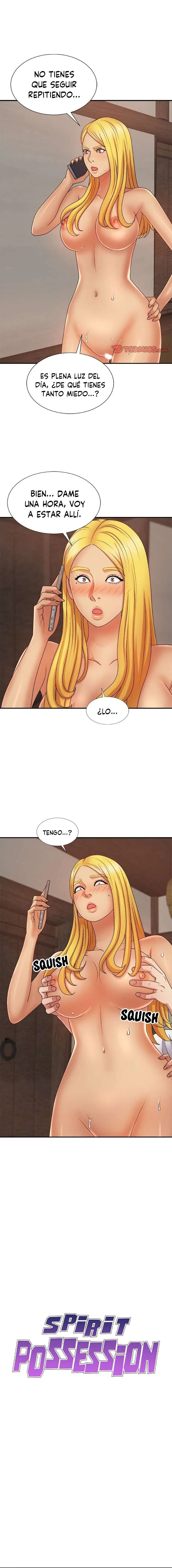 Posesión de espíritu Capítulo 11 - Page 2