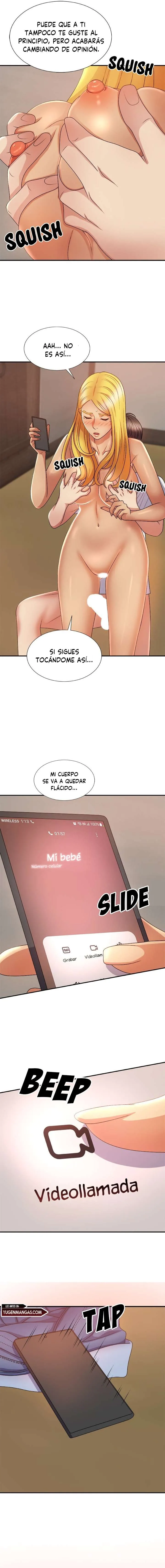 Posesión de espíritu Capítulo 11 - Page 5