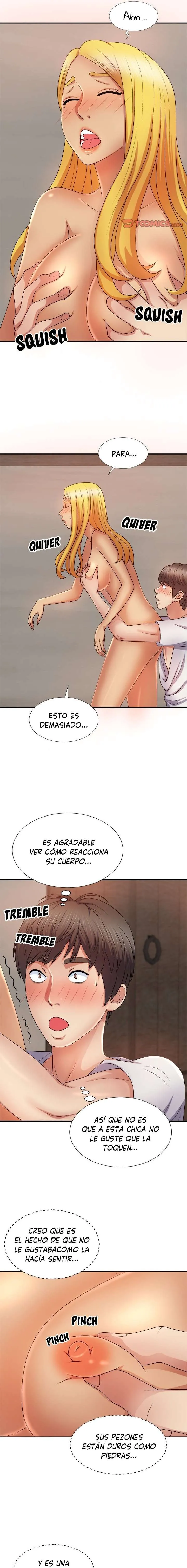 Posesión de espíritu Capítulo 11 - Page 6