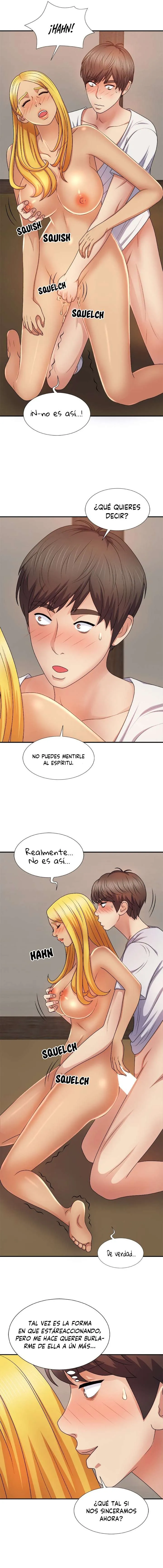 Posesión de espíritu Capítulo 11 - Page 9