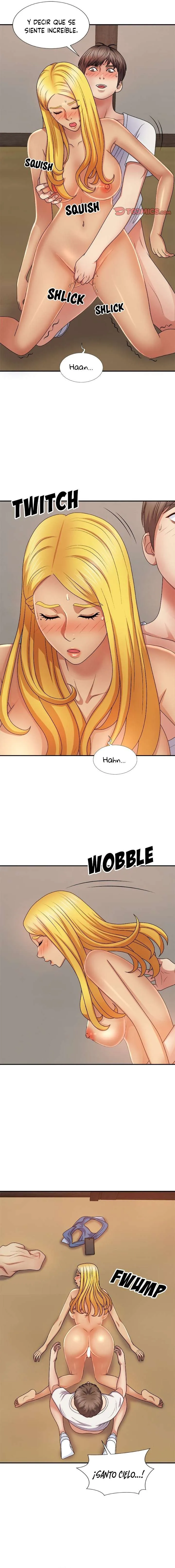 Posesión de espíritu Capítulo 11 - Page 10
