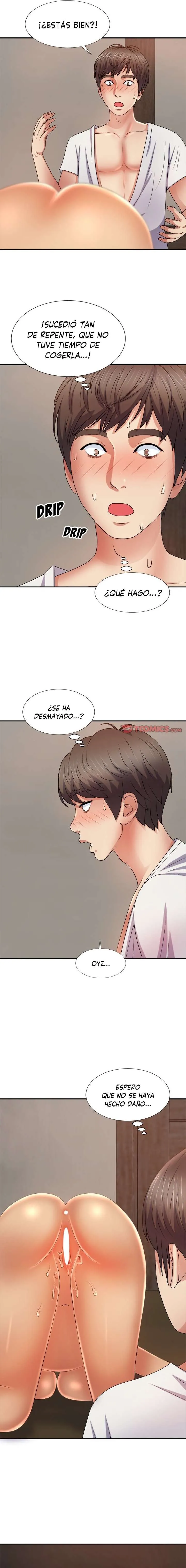 Posesión de espíritu Capítulo 11 - Page 11