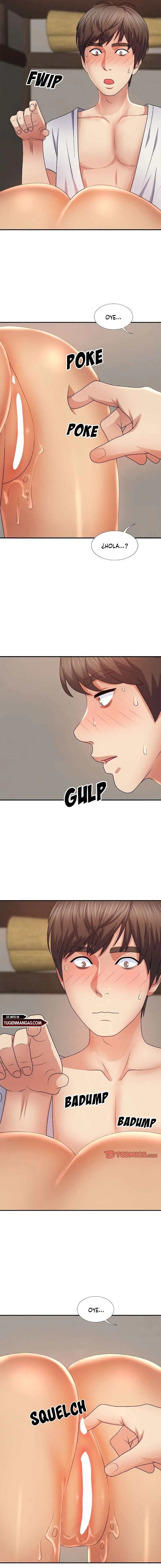 Posesión de espíritu Capítulo 11 - Page 12