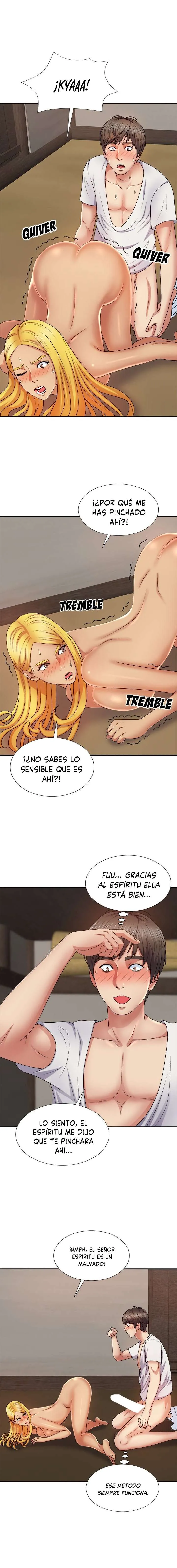 Posesión de espíritu Capítulo 11 - Page 13