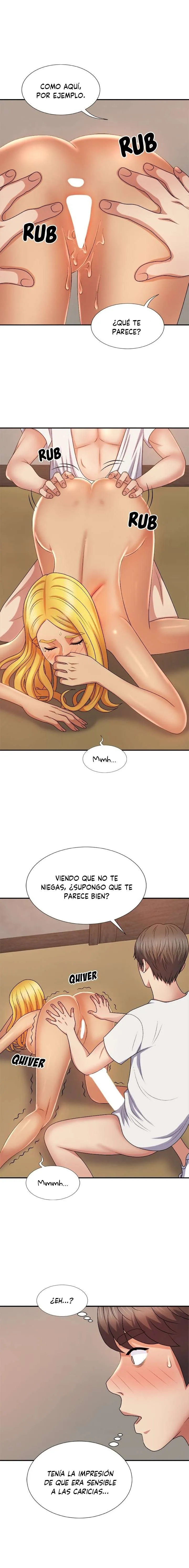 Posesión de espíritu Capítulo 11 - Page 15