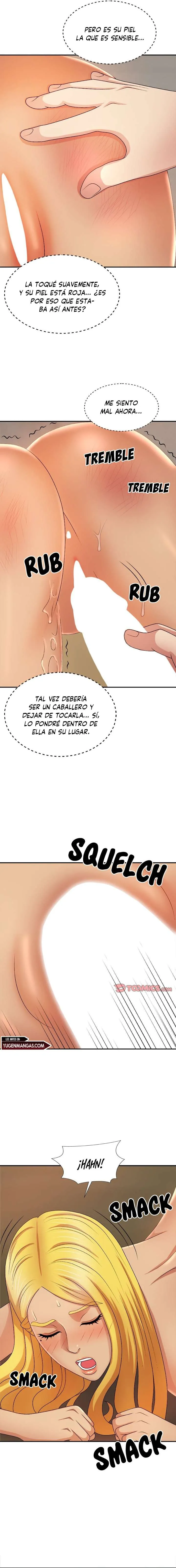 Posesión de espíritu Capítulo 11 - Page 16