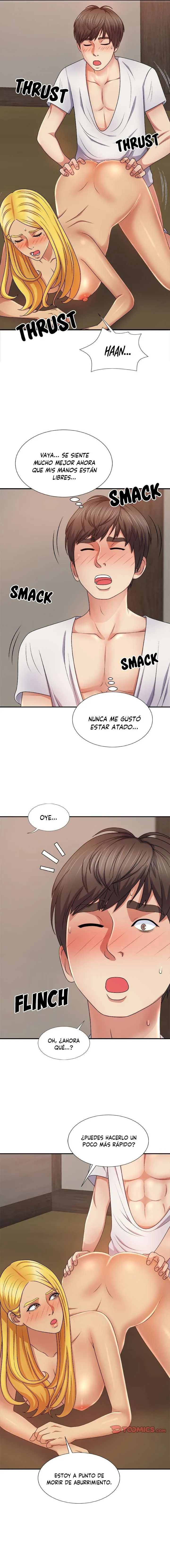 Posesión de espíritu Capítulo 11 - Page 17
