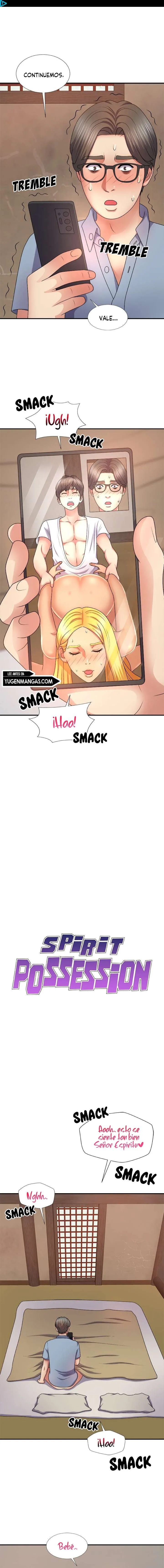 Posesión de espíritu Capítulo 12 - Page 2