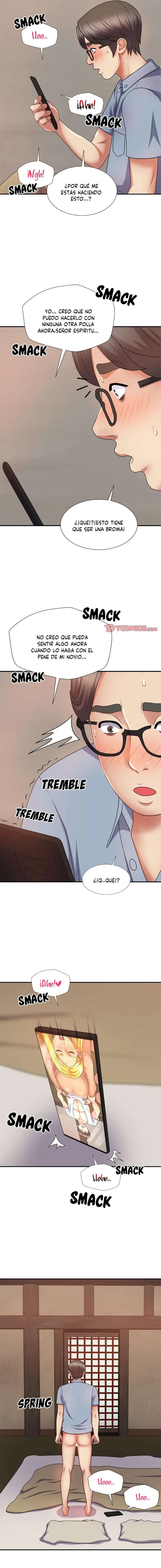 Posesión de espíritu Capítulo 12 - Page 3