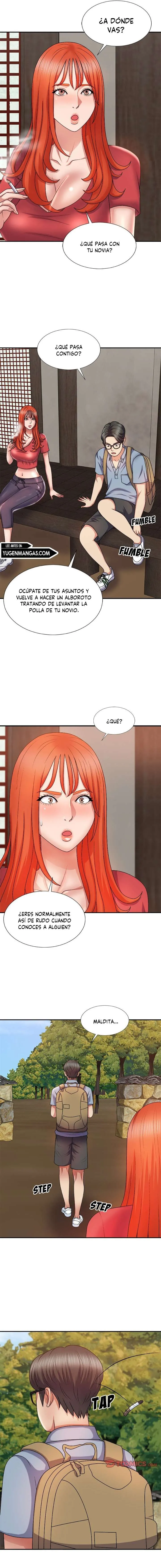 Posesión de espíritu Capítulo 12 - Page 5