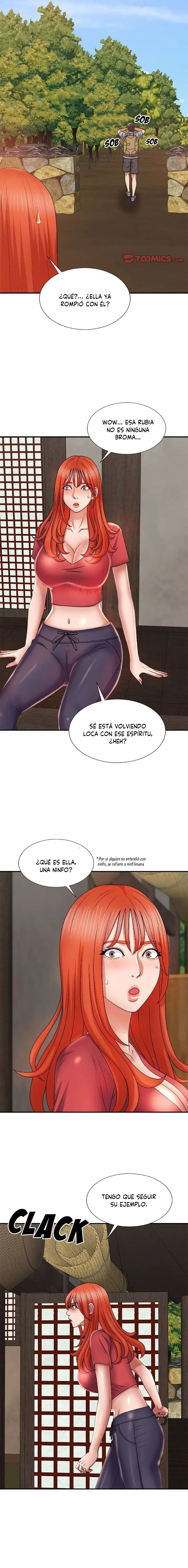 Posesión de espíritu Capítulo 12 - Page 7