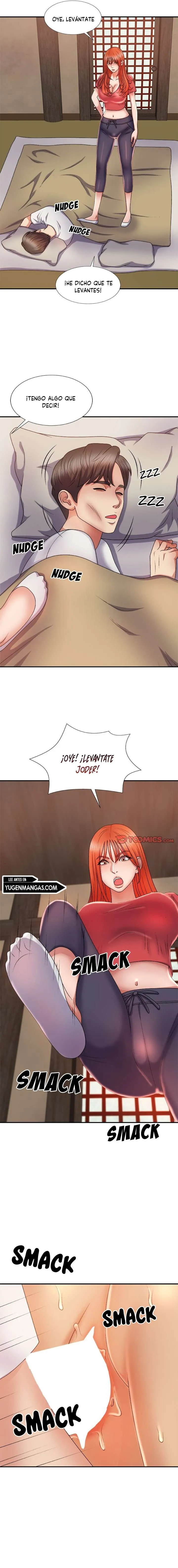 Posesión de espíritu Capítulo 12 - Page 8