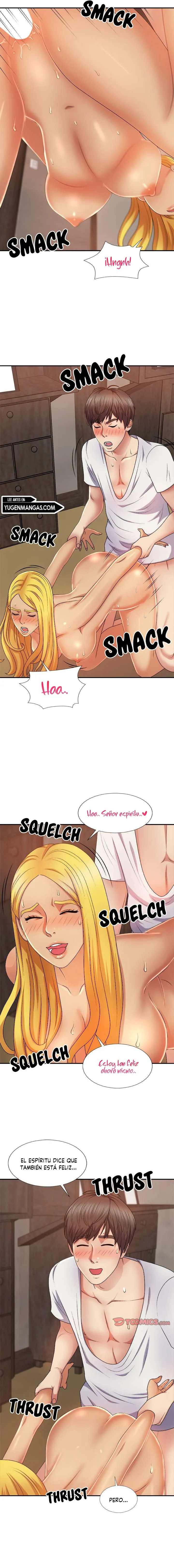 Posesión de espíritu Capítulo 12 - Page 9