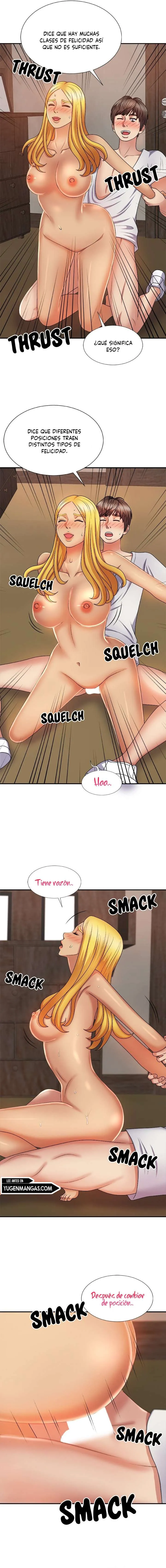 Posesión de espíritu Capítulo 12 - Page 10