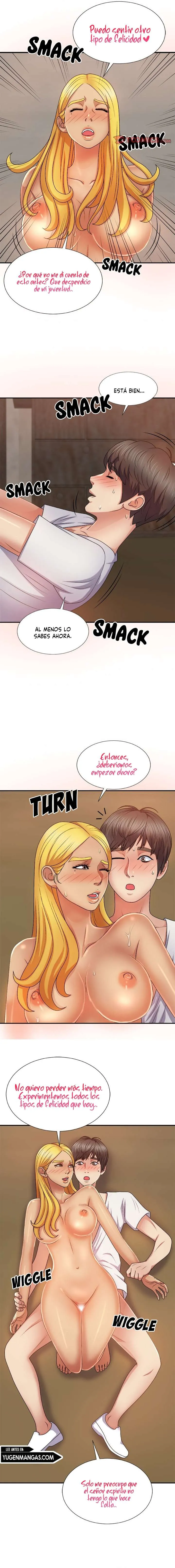 Posesión de espíritu Capítulo 12 - Page 11