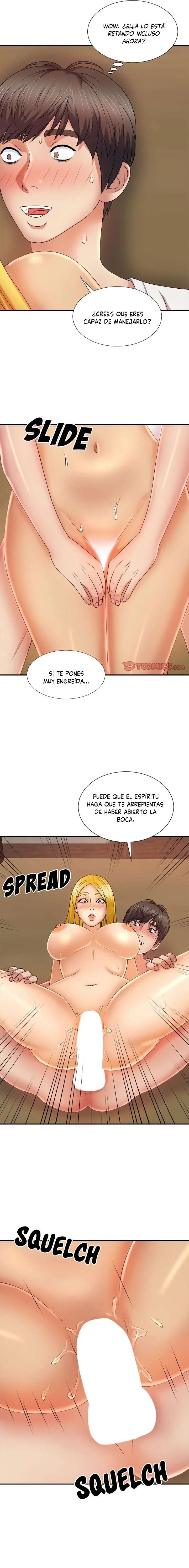 Posesión de espíritu Capítulo 12 - Page 12