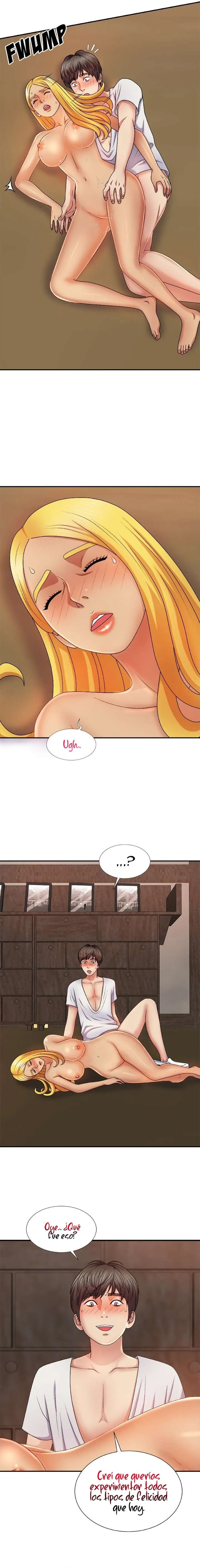 Posesión de espíritu Capítulo 12 - Page 14