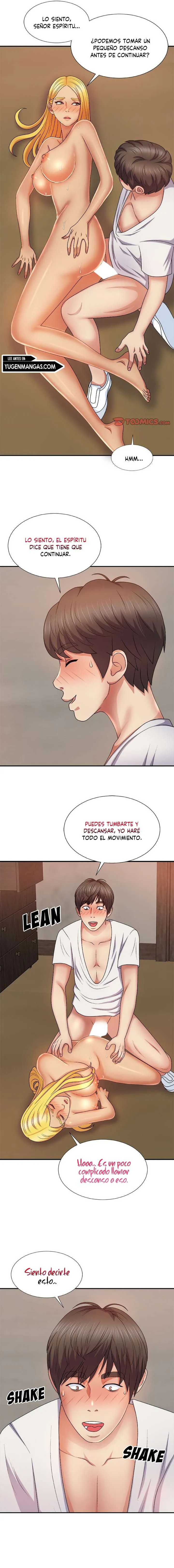 Posesión de espíritu Capítulo 12 - Page 15