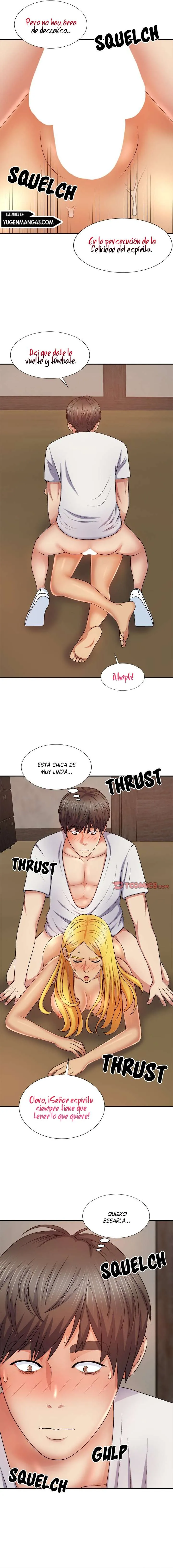 Posesión de espíritu Capítulo 12 - Page 16