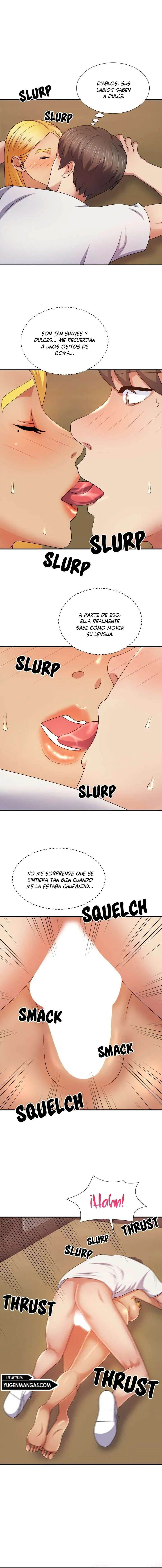 Posesión de espíritu Capítulo 13 - Page 3