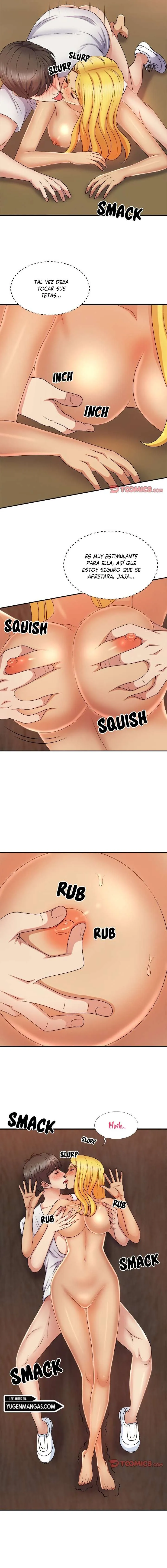 Posesión de espíritu Capítulo 13 - Page 5