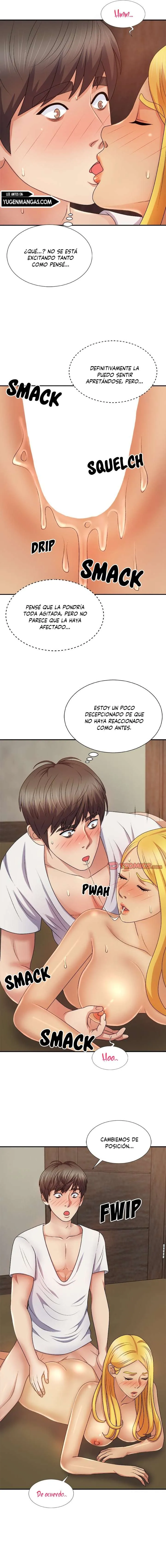 Posesión de espíritu Capítulo 13 - Page 6
