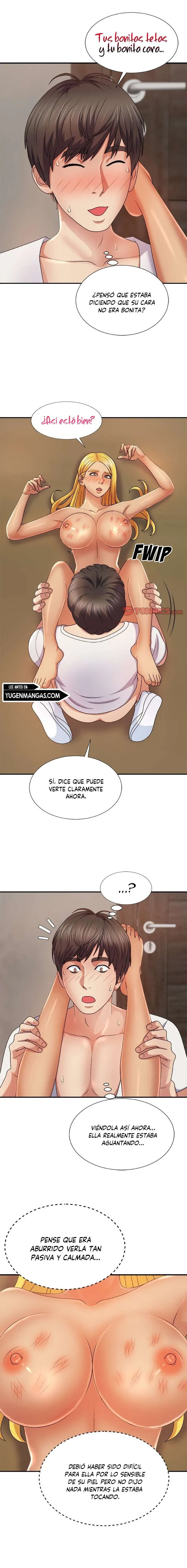 Posesión de espíritu Capítulo 13 - Page 10