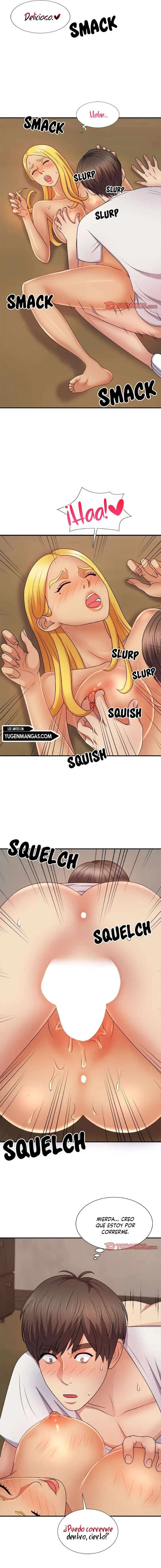 Posesión de espíritu Capítulo 13 - Page 14