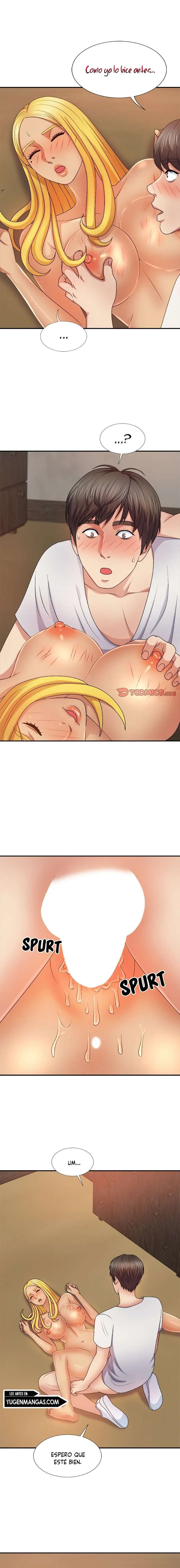Posesión de espíritu Capítulo 13 - Page 15