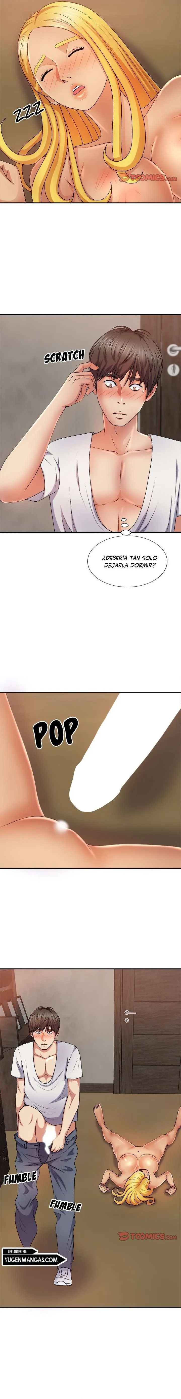 Posesión de espíritu Capítulo 13 - Page 16