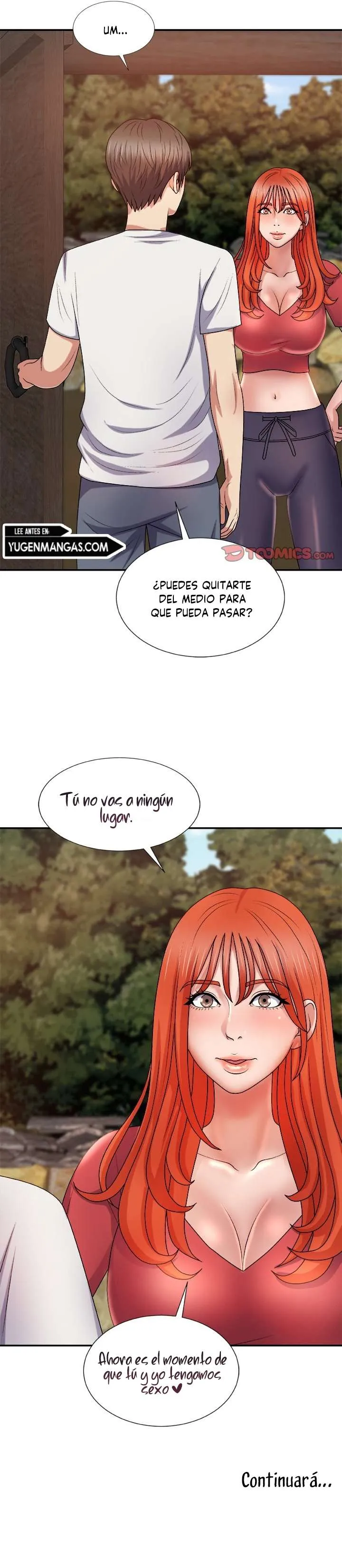 Posesión de espíritu Capítulo 13 - Page 18