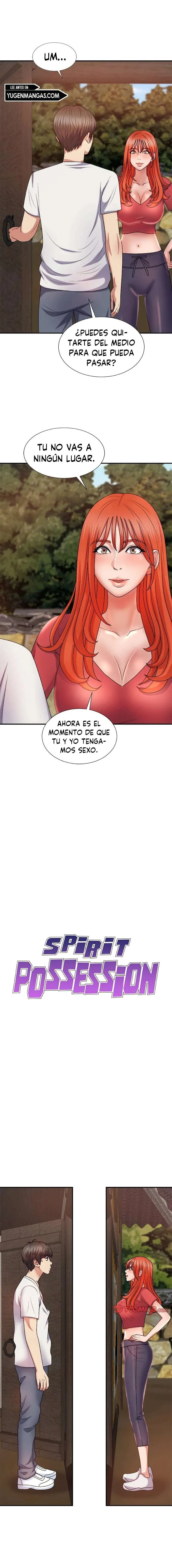 Posesión de espíritu Capítulo 14 - Page 2