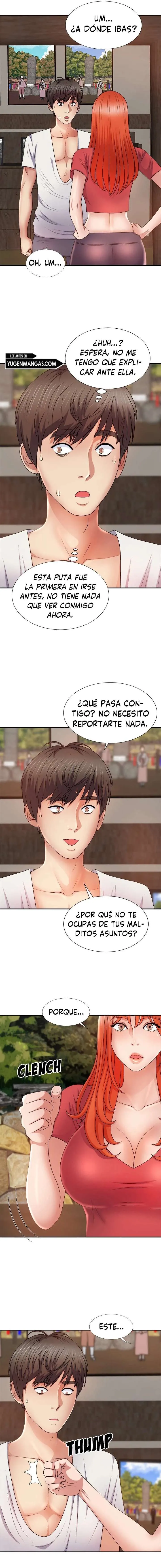 Posesión de espíritu Capítulo 14 - Page 3