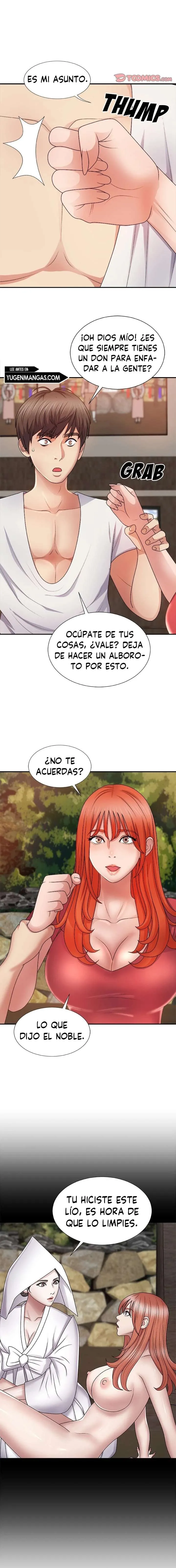 Posesión de espíritu Capítulo 14 - Page 4