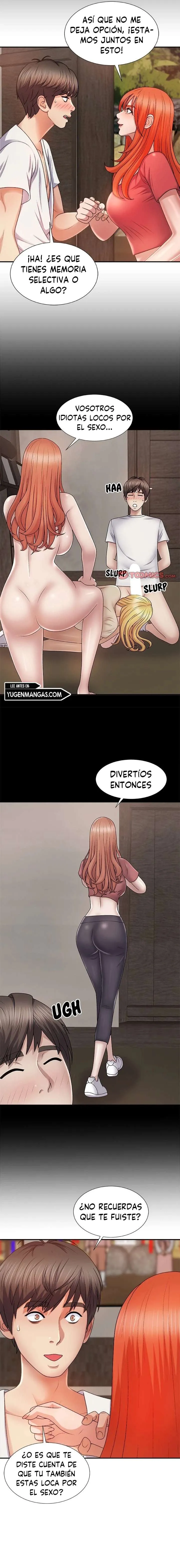 Posesión de espíritu Capítulo 14 - Page 5