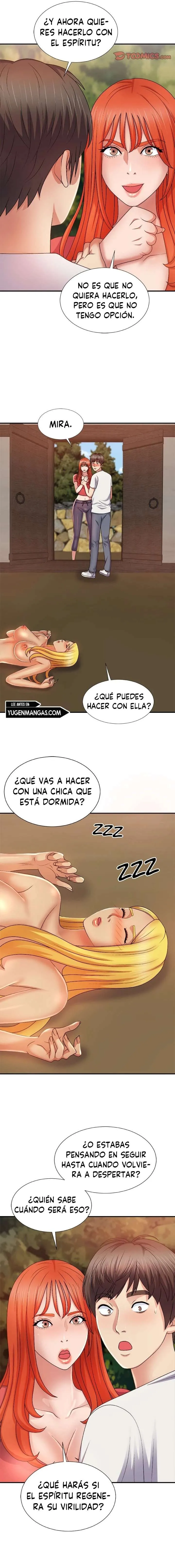 Posesión de espíritu Capítulo 14 - Page 6