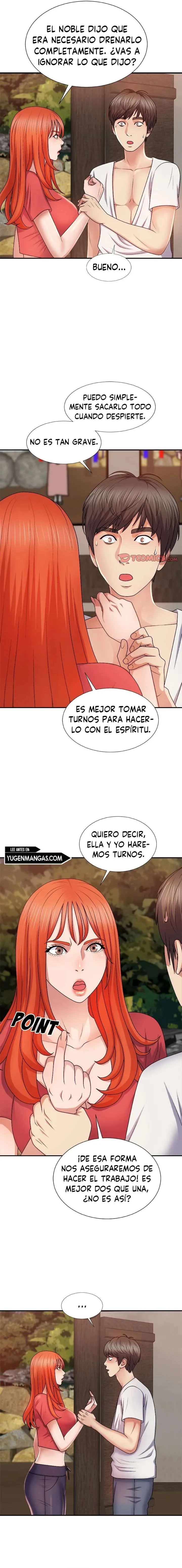 Posesión de espíritu Capítulo 14 - Page 7