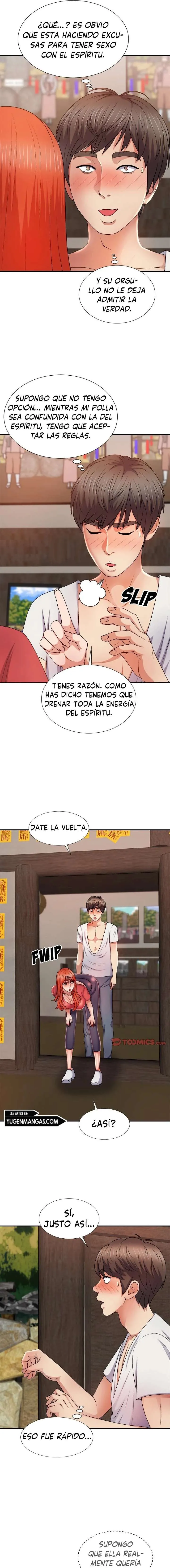 Posesión de espíritu Capítulo 14 - Page 8