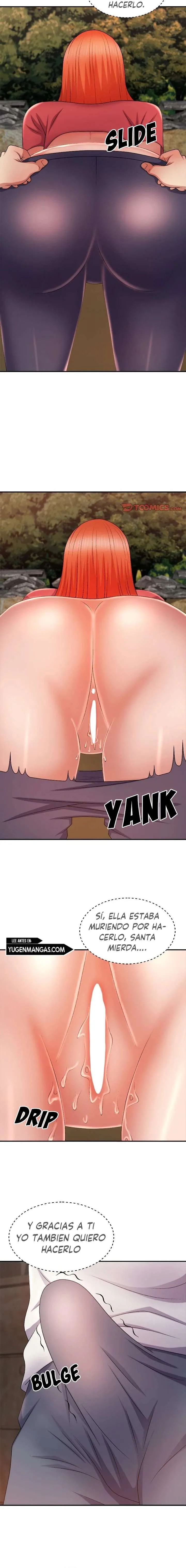 Posesión de espíritu Capítulo 14 - Page 9