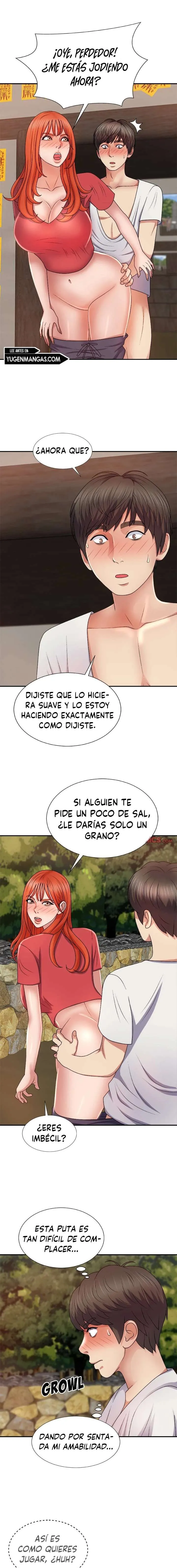 Posesión de espíritu Capítulo 14 - Page 14