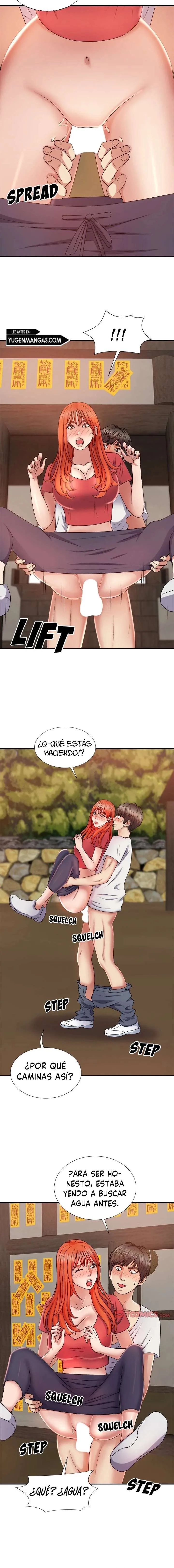 Posesión de espíritu Capítulo 14 - Page 15