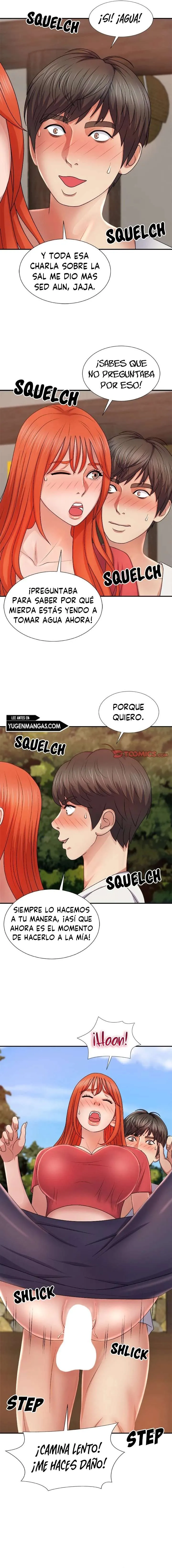 Posesión de espíritu Capítulo 14 - Page 16