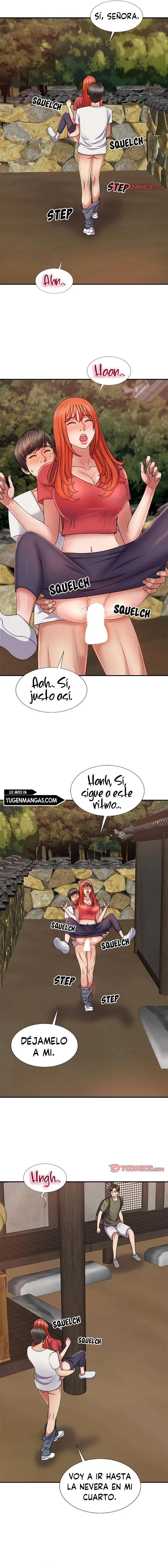 Posesión de espíritu Capítulo 14 - Page 17