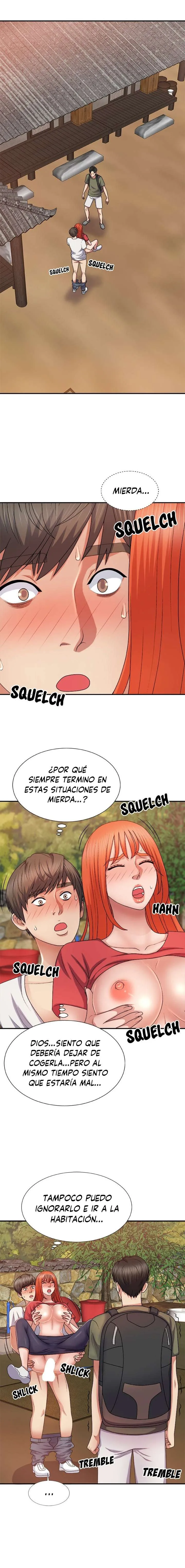 Posesión de espíritu Capítulo 15 - Page 3