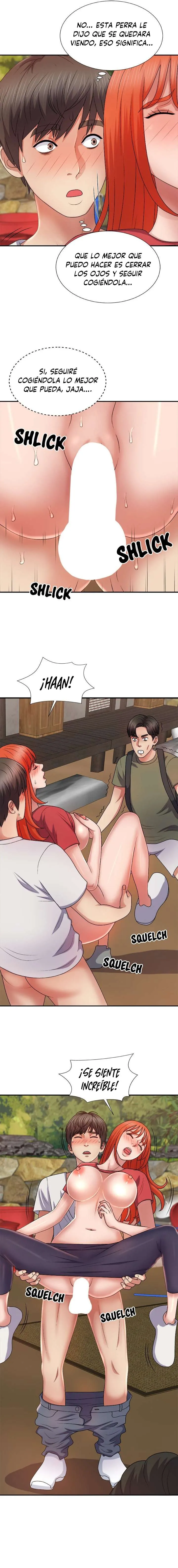 Posesión de espíritu Capítulo 15 - Page 4