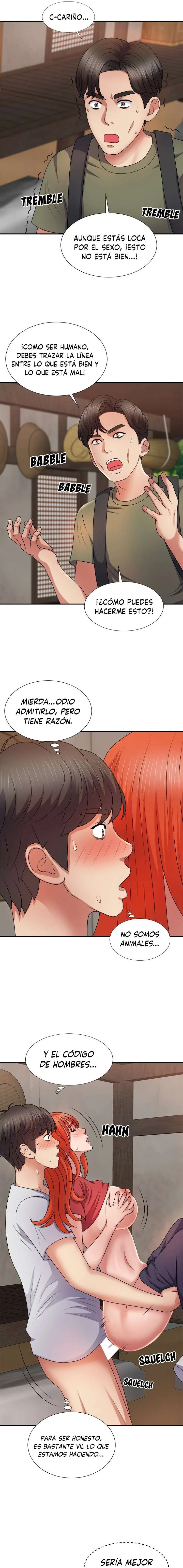 Posesión de espíritu Capítulo 15 - Page 5