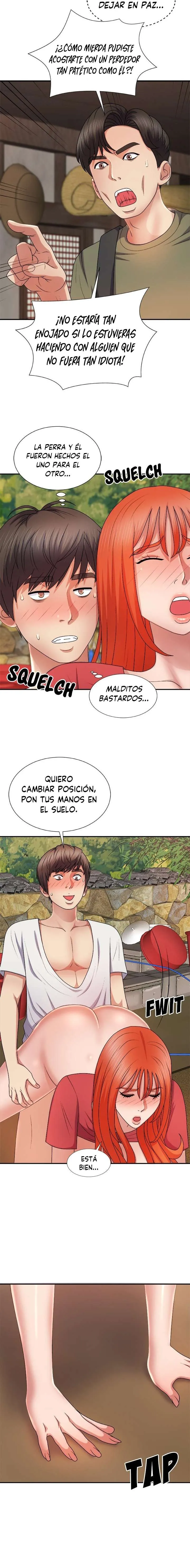Posesión de espíritu Capítulo 15 - Page 6
