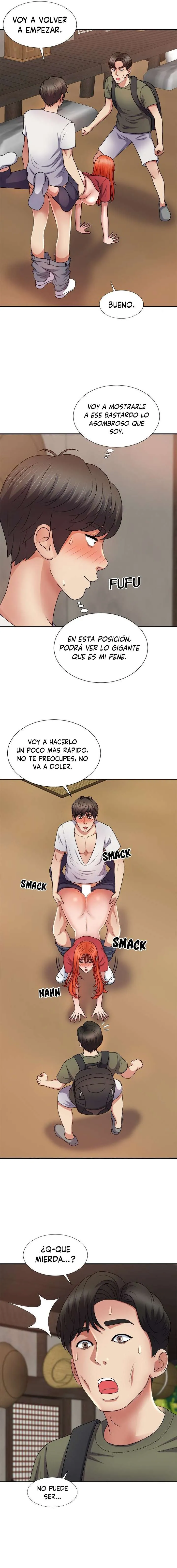 Posesión de espíritu Capítulo 15 - Page 7
