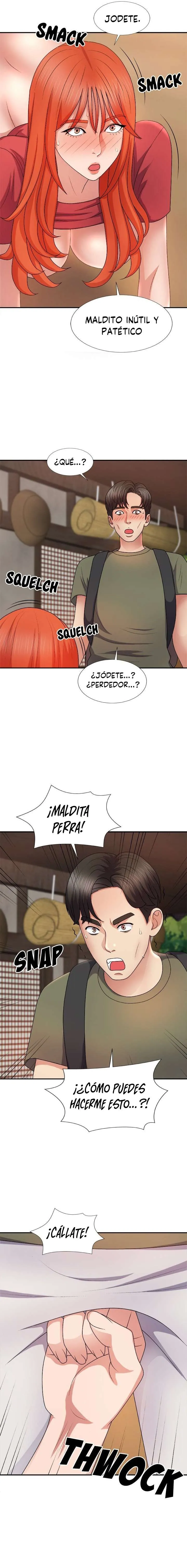 Posesión de espíritu Capítulo 15 - Page 10