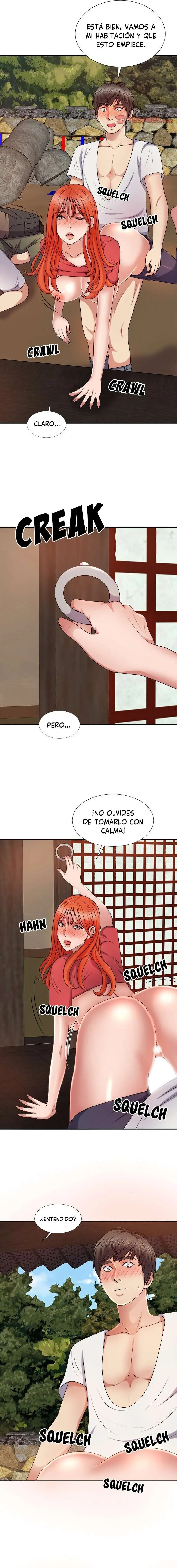 Posesión de espíritu Capítulo 15 - Page 12
